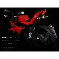 在飛比找蝦皮購物優惠-【泰格重車】LEON 萊恩 SUZUKI GSXR150 G