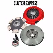 AF STAGE 5 CLUTCH KIT+FLYWHEEL FITS 1988-1995 TOYOTA 4RUNNER PICKUP T100 3.0L;. (for: Toyota)
