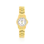Elite Ladies Clara Watch in Gold