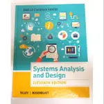 SYSTEMS ANALYSIS AND DESIGN (ELEVENTH EDITION )