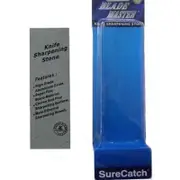 Surecatch Fishing Knife Sharpening Stone - Hi Grade Aluminium Oxide