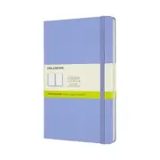Moleskine Large Plain Hardcover Notebook