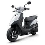 【KYMCO 光陽】新豪邁 125 碟煞 七期 機車(2024年全新機車)