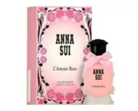 在飛比找Yahoo!奇摩拍賣優惠-ANNA SUI L'Amour Rose 安娜蘇 愛在巴黎