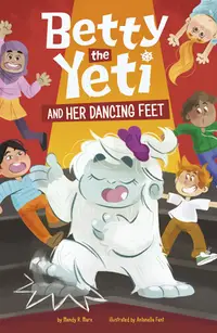 在飛比找誠品線上優惠-Betty the Yeti and Her Dancing