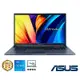 ASUS X1502ZA 15.6吋觸控筆電 (i5-1235U/8G/512G/Vivobook 15/午夜藍)