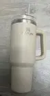 Brand New Stanley Adventure Quencher Travel Tumbler Driftwood 40 Oz Straw Cup