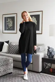 Hooded Tunic--VIG-VE039