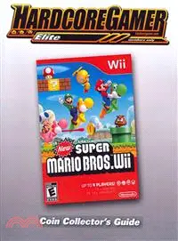 在飛比找三民網路書店優惠-New Super Mario Bros Wii Coin 