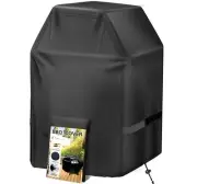 32" Heavy Duty BBQ Grill Cover Waterproof for Weber Nexgrill Char-Broil