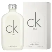 Calvin Klein CK One Eau de Toilette Spray 200ml