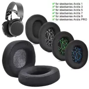Ear Pads Replacement Earpads For SteelSeries Arctis 1 3 5 7 9 Pro Gaming Headset