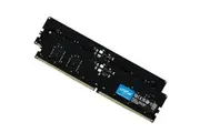 Crucial 64GB (2x32GB) DDR5 UDIMM 4800MHz CL40 Desktop PC Memory CT2K32G48C40U5