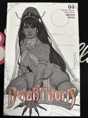 Dynamite - Dejah Thoris 4 (2023) Cover G