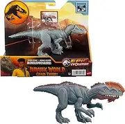 Mattel Jurassic World Strike Attack Monolophosaurus