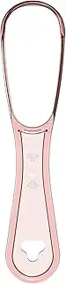 10PCS for Adults and Children Tongue Scraper, Reduce Bad Breath, Reusable Anti-halitosis Care Products (Color : Pink, Size : 10Pcs)