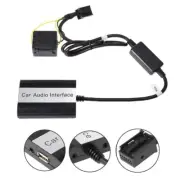 Handsfree Car Bluetooth Kits MP3 AUX Adapter Interface For RD4 Peugeot CITROEN