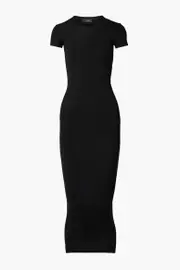 CAP SLEEVE DRESS