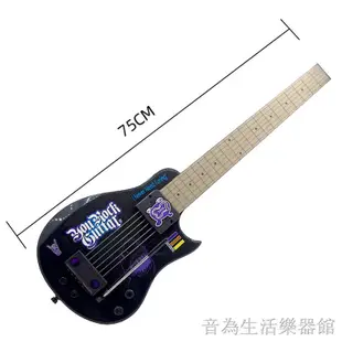 ⭐音為生活⭐✐⊙☢GAMEFLEX MIDI電子合成器迷笛彈吉他的康師傅推薦You Rock Guitar