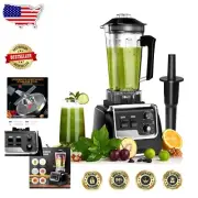 Heavy-Duty 2L Blender with Variable Speed - Perfect for Home & Commercial Use