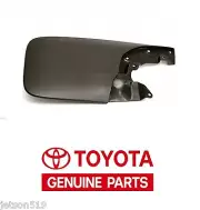 Genuine Toyota 06-15 Tacoma LEFT Front Mud Guard Flap Splash Guard OEM hardware