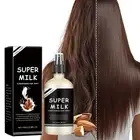 Leave-in Milk Conditioner Spray Hair Moisturizing Super Milk Conditioner Spray
