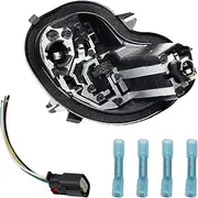 Lamp Holder Rear Light Holder Rear Light Holder Rear Light Bulb Holder Rear Light Holder Lamp Holder Lamp Socket Rear Left for Astra K 2015-2023