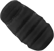 HEALSOPTHY Stroller Bunting Bag Footmuff for Cold Weather Versatile Pram Liner for Travel Outdoor Activities Temperature Control for Parents