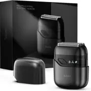 Mini Electric Razor, Upgraded Electric Shaver for Men, Foil Shaver for Men wi...