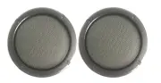 5" Speaker Cover Black Mat Finish Frame Metal Mesh Grill Car Audio DJ PA Speaker