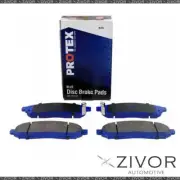 PROTEX Front Brake Pads For Nissan Pulsar N15 SSS Express Post By ZIVOR (for: Nissan)