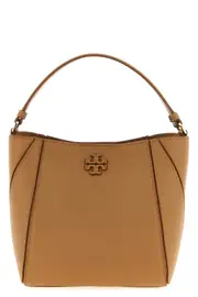 TORY BURCH 'Mcgraw' Small Bucket Bag