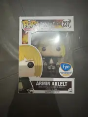Funko Pop Armin Arlelt Attack on Titan AOT