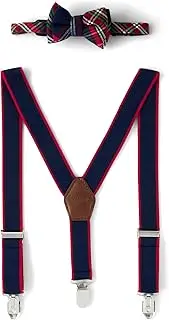 [Gymboree] Boys' and Toddler Bow Tie and Suspenders Set