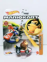 Hot Wheels Mario Kart DONKEY KONG *Toy Of The Year Awards Winner! 2020. NEW