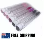 Glitter Mascara Wands in Tube - Eyelash Extension Lash Wand Spoolie Tubed Holder
