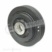 Powerbond Harmonic Balancer/Tvd - HB1357N