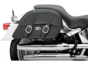Saddlemen Drifter Slant Saddlebags Custom-Fit Jumbo (3501-0440)