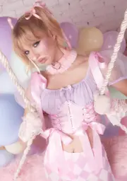 [Sugar Thrillz] The Ringleader Underbust Corset