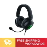 Razer RZ04-03770100-R3M1 Kraken V3 HyperSense Headset for Gaming Razer Chroma