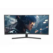 Blaupunkt BP34GM180WQ 34" QHD 180Hz Curved Gaming Monitor
