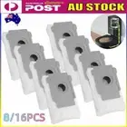 8/16X Vacuum Dust Bags fit for IRobot Roomba Cleaner i6 i7 i7+Plus S9 Clean Base