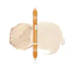 [Astra makeup] Astra Make-up Pure Beauty Duo Eyebrow Illuminating Pencil Color Lemon Zest 4.2 g