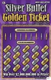 在飛比找博客來優惠-Silver Bullet Golden Ticket: a