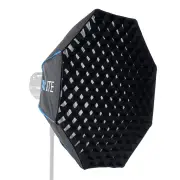 XLITE 90cm Umbrella Octa Softbox + Grid/Mask No Speedring Included