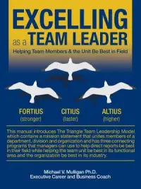 在飛比找博客來優惠-Excelling As a Team Leader: He