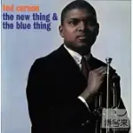 TED CURSON / THE NEW THING & THE BLUE THING