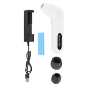 2X(Egg Candler Tester Rechargeable Cool Light Incubator Candling Lamp with6875