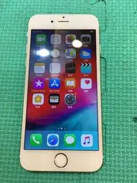 在飛比找旋轉拍賣優惠- iPhone 6 32G 金