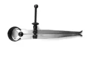 Inside Spring Caliper, 8"- Hardened & Tempered Measuring Tool